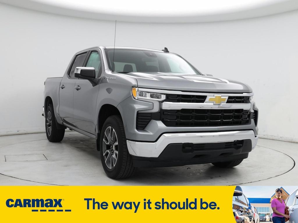 used 2023 Chevrolet Silverado 1500 car, priced at $39,998