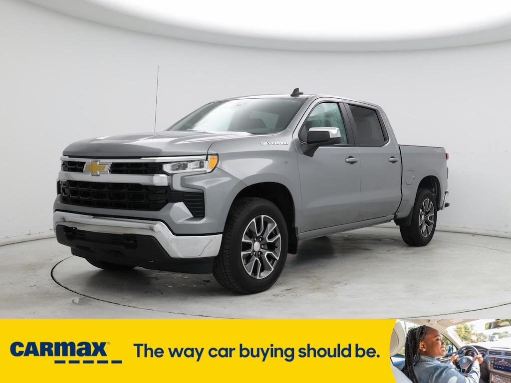 used 2023 Chevrolet Silverado 1500 car, priced at $39,998