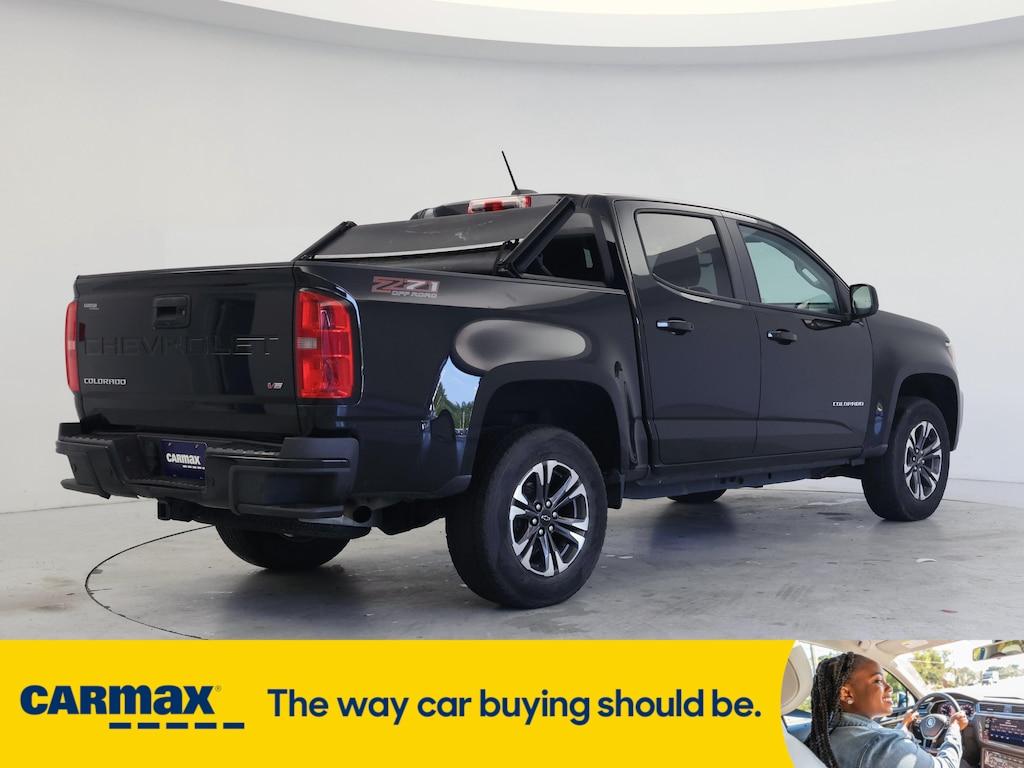 used 2021 Chevrolet Colorado car, priced at $32,998