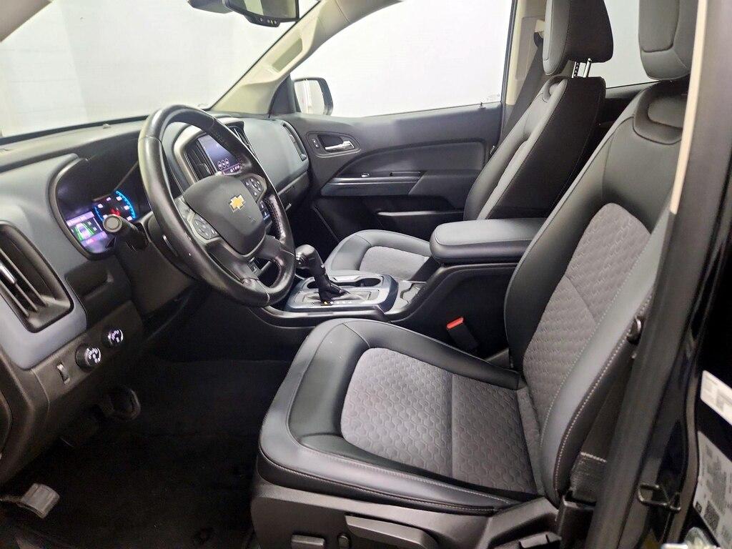 used 2021 Chevrolet Colorado car, priced at $32,998