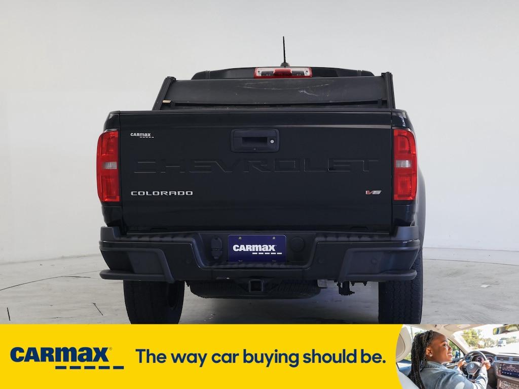 used 2021 Chevrolet Colorado car, priced at $32,998