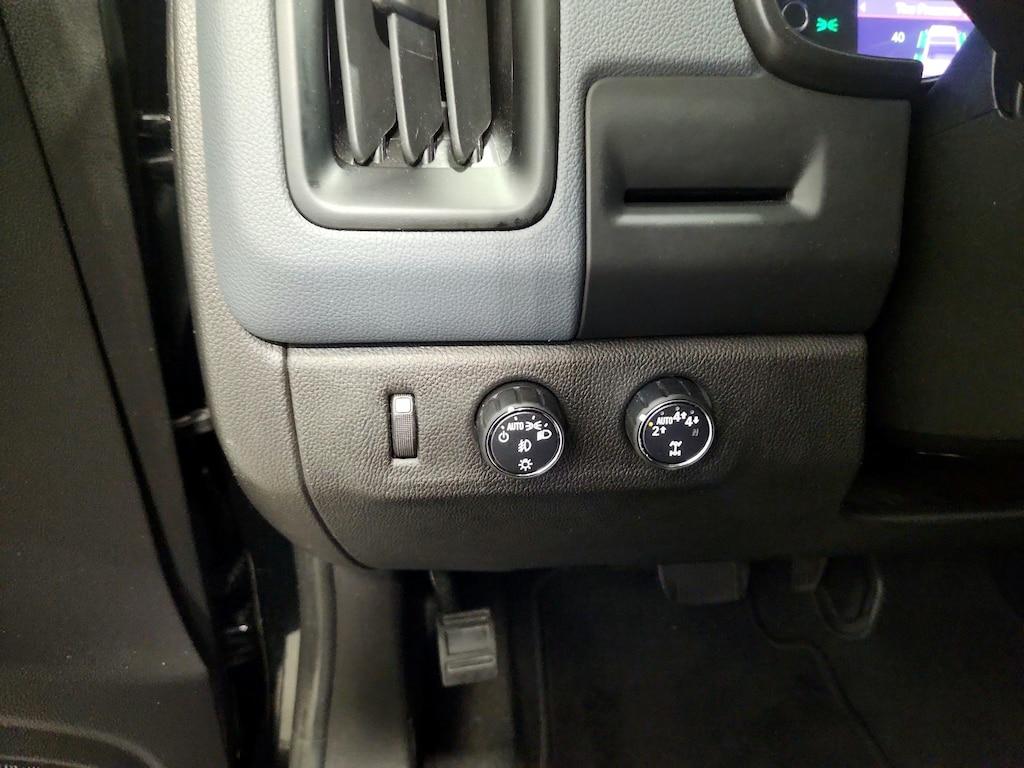 used 2021 Chevrolet Colorado car, priced at $32,998