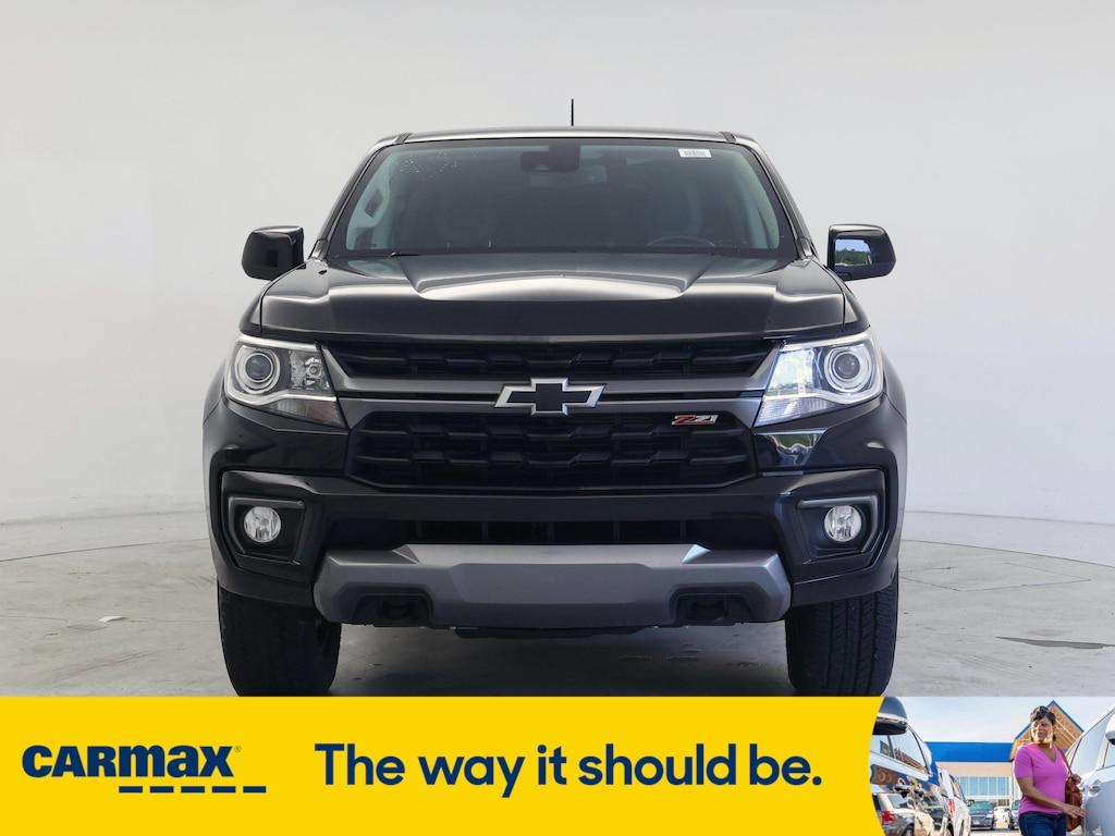 used 2021 Chevrolet Colorado car, priced at $32,998