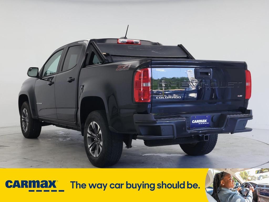 used 2021 Chevrolet Colorado car, priced at $32,998