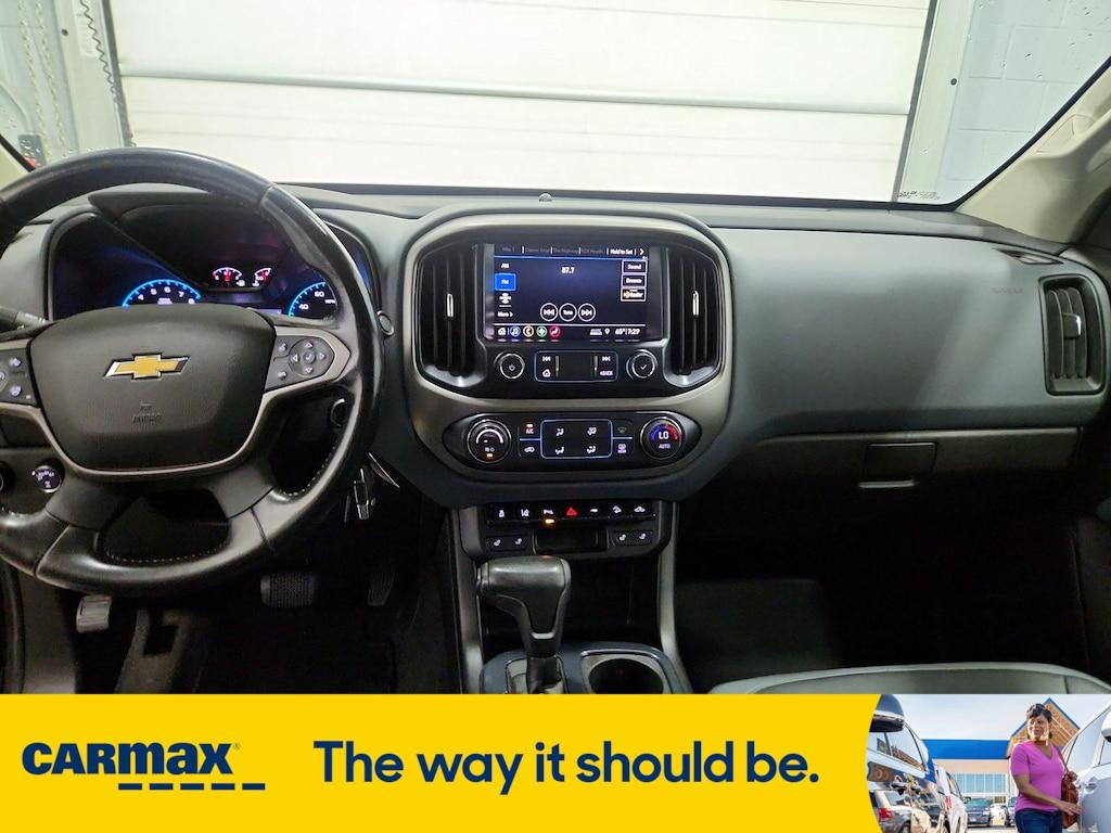 used 2021 Chevrolet Colorado car, priced at $32,998