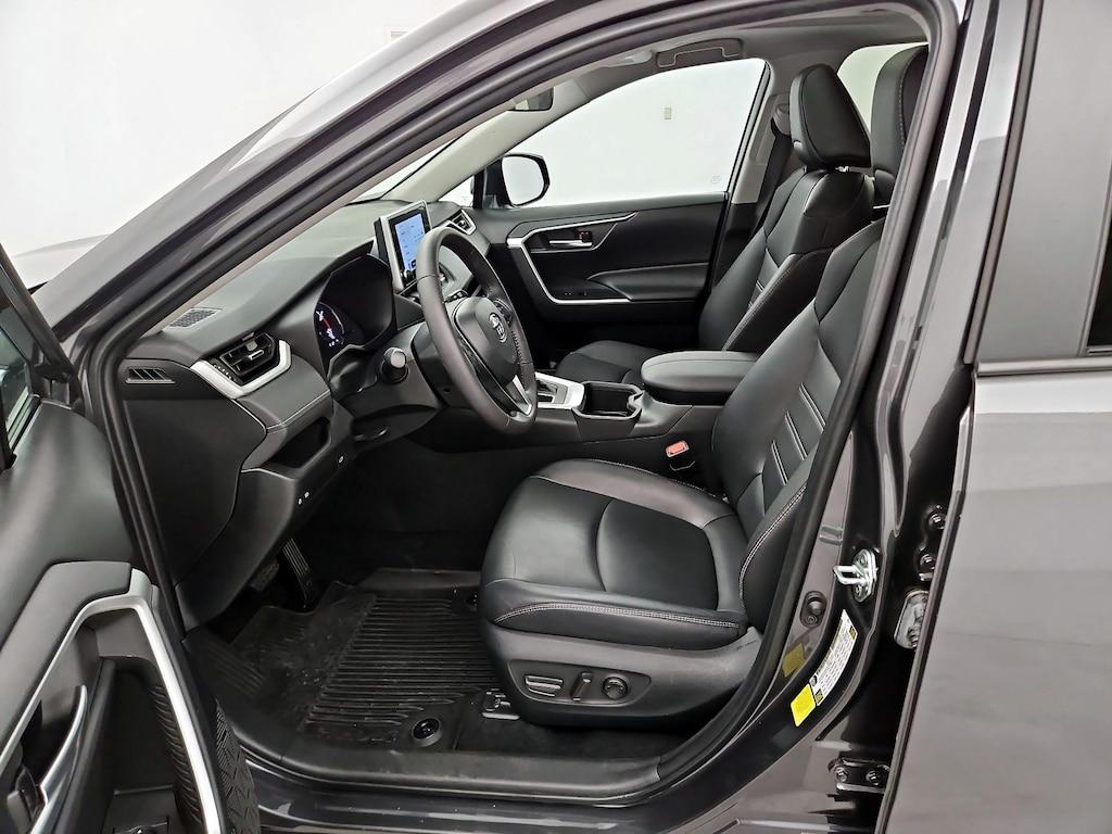 used 2024 Toyota RAV4 car, priced at $32,998
