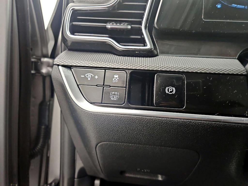 used 2023 Kia Sportage Hybrid car, priced at $26,998