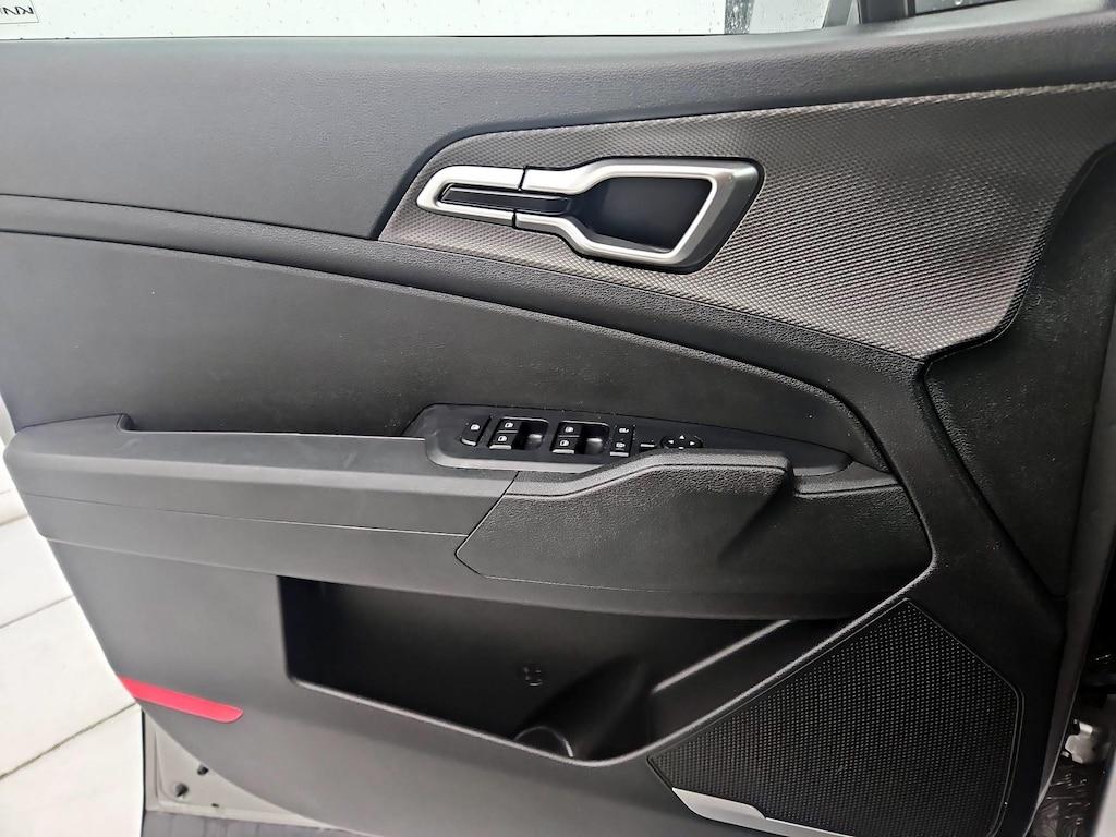used 2023 Kia Sportage Hybrid car, priced at $26,998