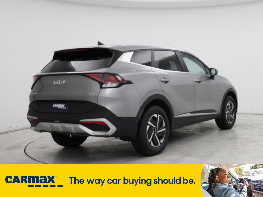 used 2023 Kia Sportage Hybrid car, priced at $26,998