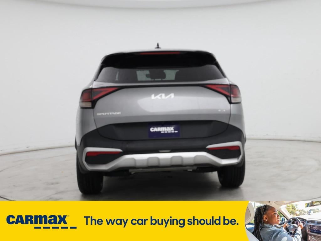 used 2023 Kia Sportage Hybrid car, priced at $26,998