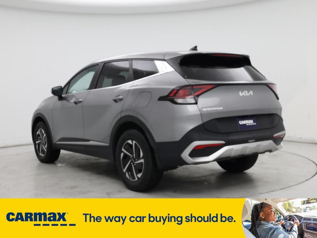 used 2023 Kia Sportage Hybrid car, priced at $26,998