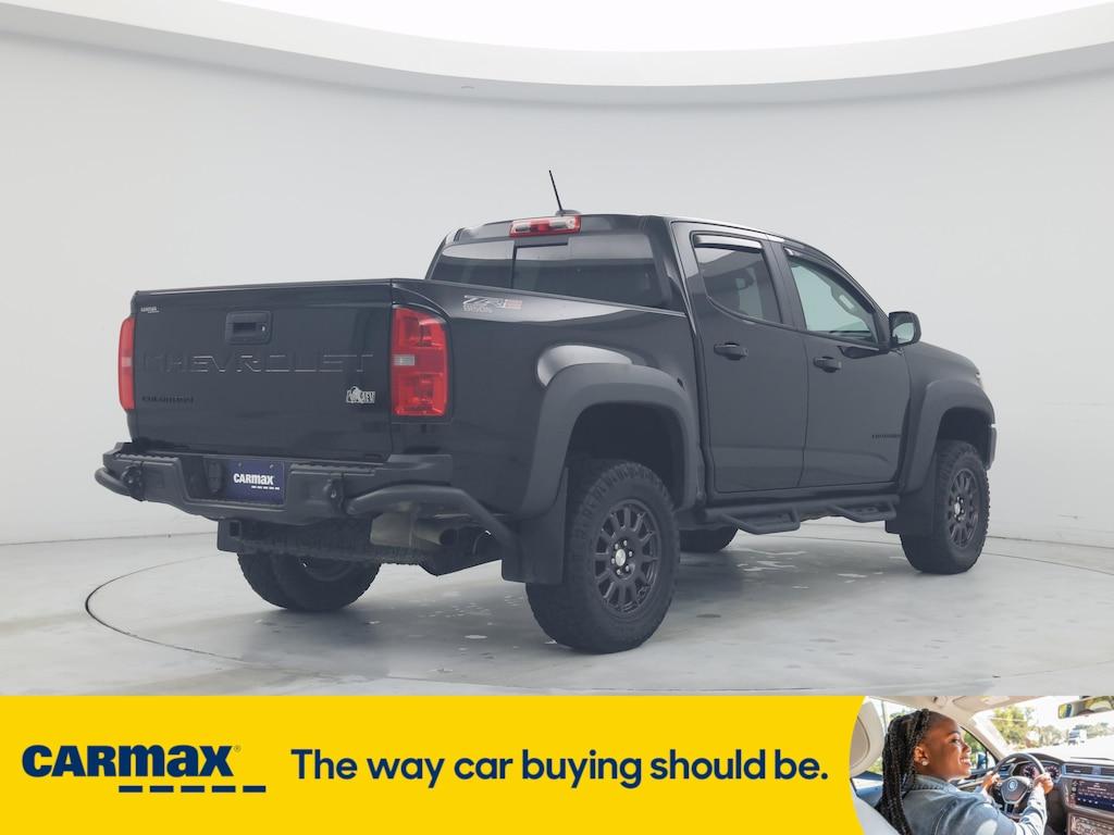 used 2021 Chevrolet Colorado car, priced at $36,998