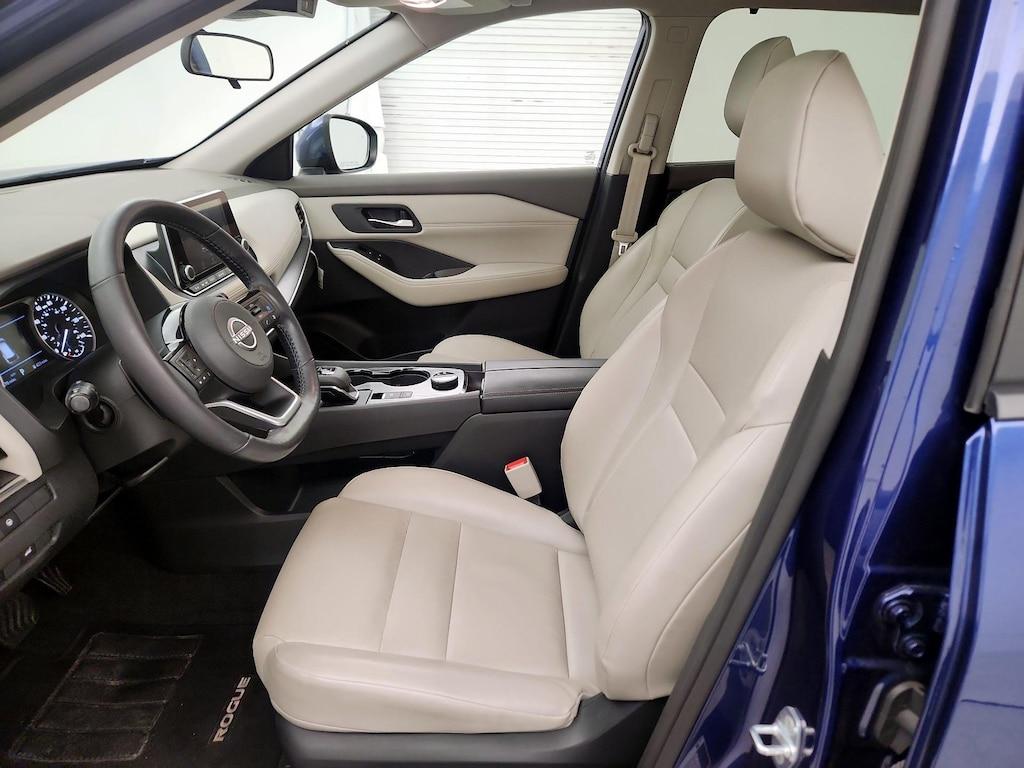 used 2023 Nissan Rogue car, priced at $26,998
