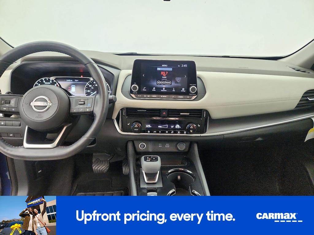 used 2023 Nissan Rogue car, priced at $26,998