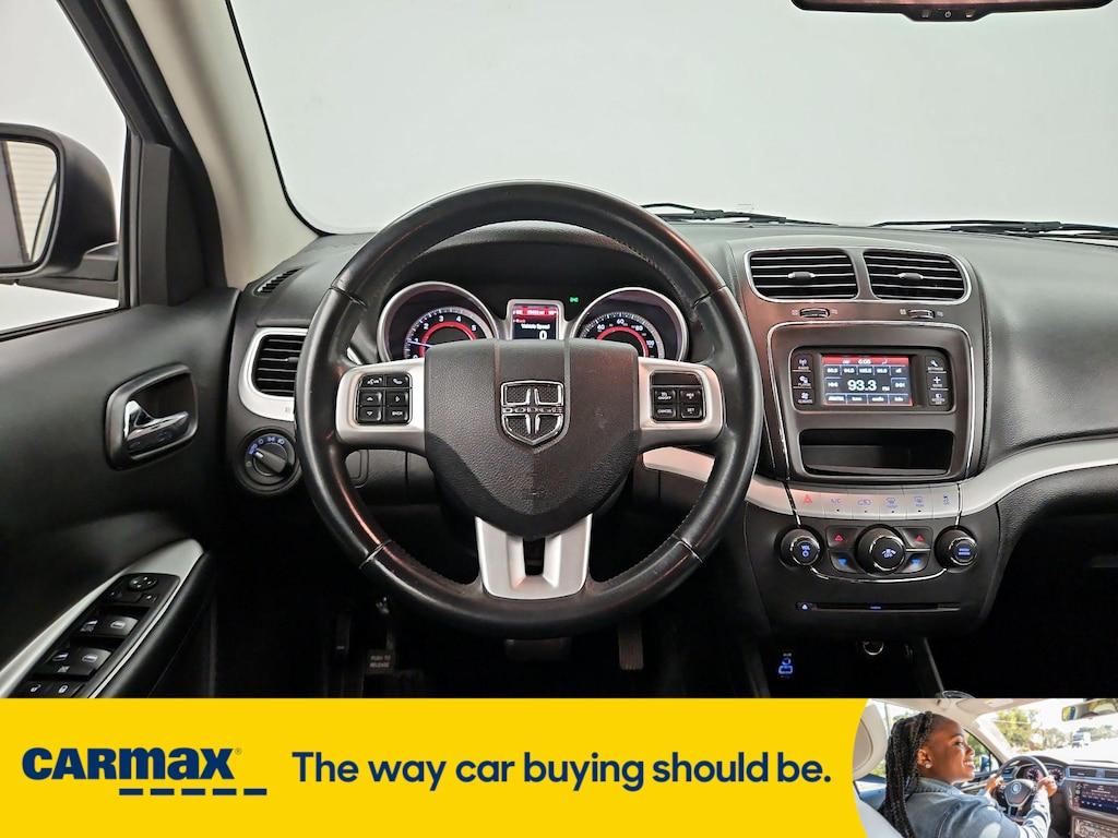 used 2017 Dodge Journey car, priced at $14,599