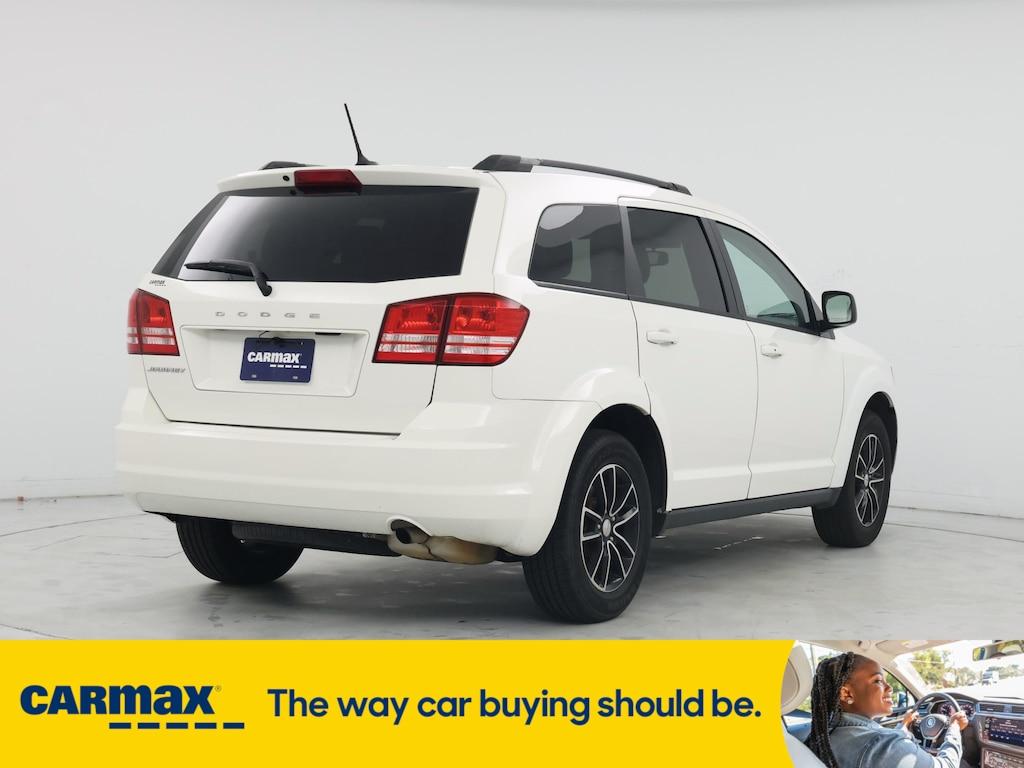 used 2017 Dodge Journey car, priced at $14,599