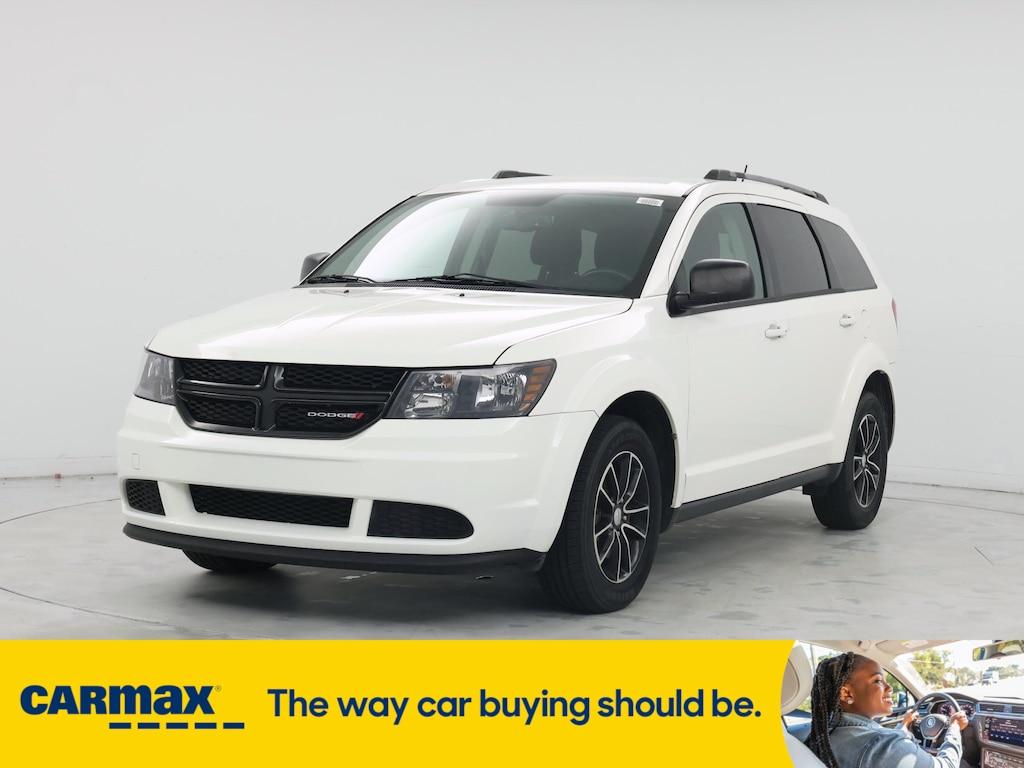 used 2017 Dodge Journey car, priced at $14,599