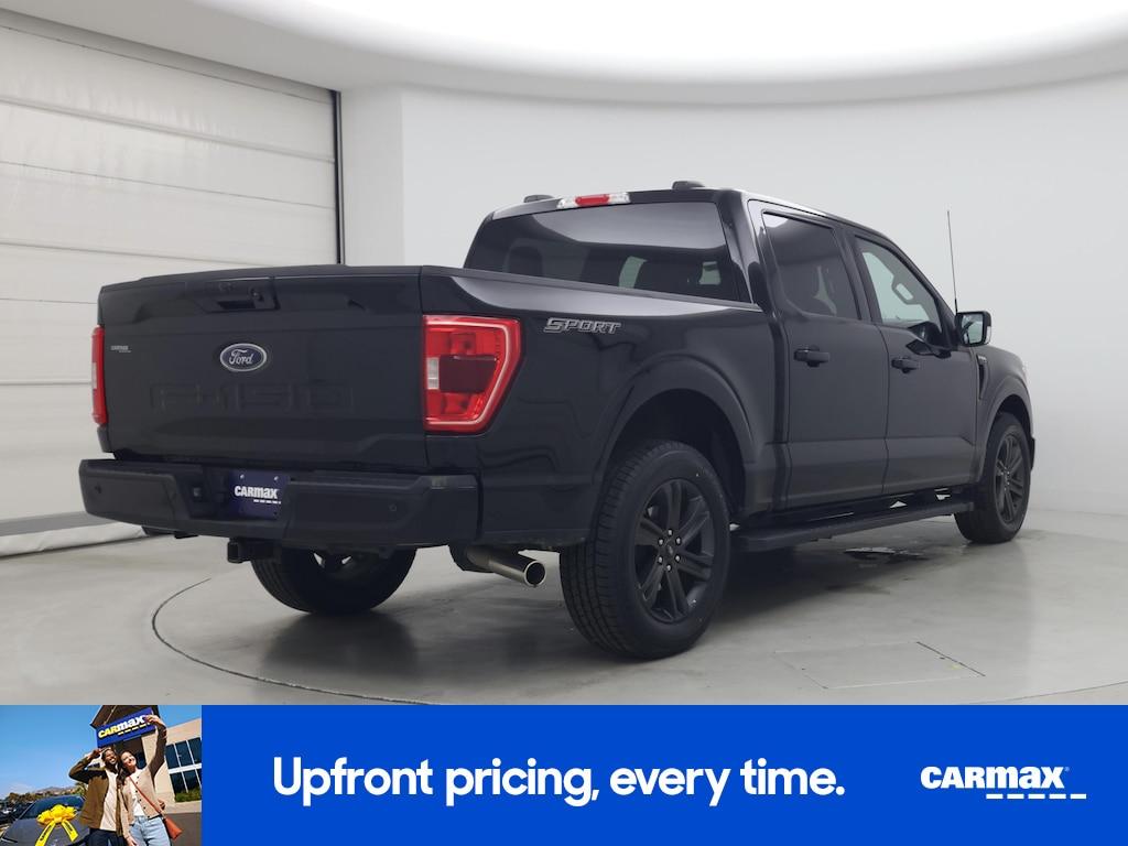 used 2023 Ford F-150 car, priced at $37,998