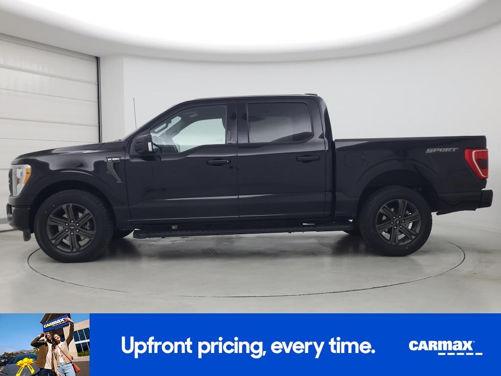 used 2023 Ford F-150 car, priced at $37,998