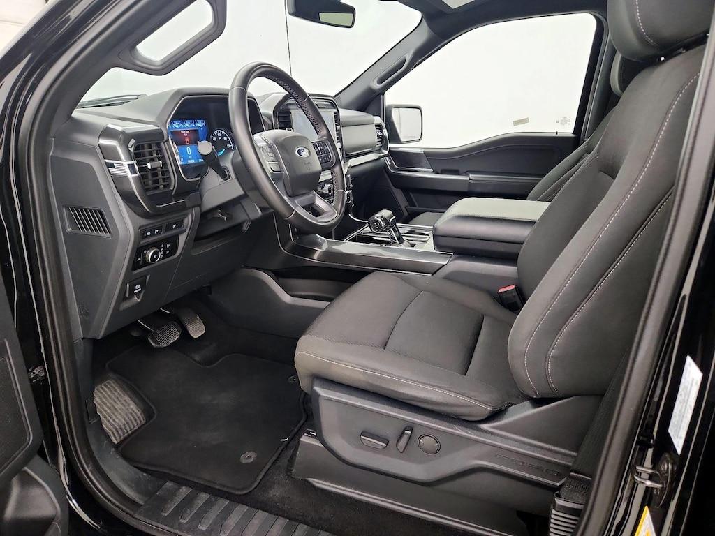 used 2023 Ford F-150 car, priced at $37,998