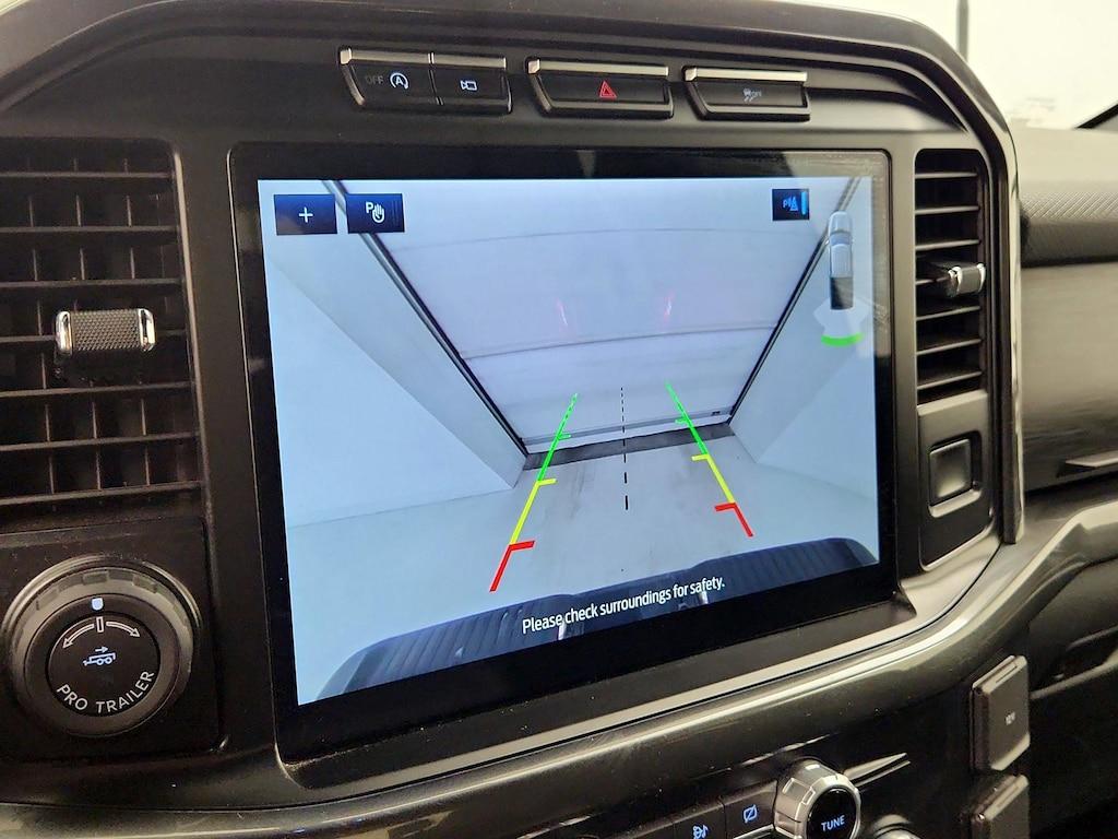 used 2023 Ford F-150 car, priced at $37,998