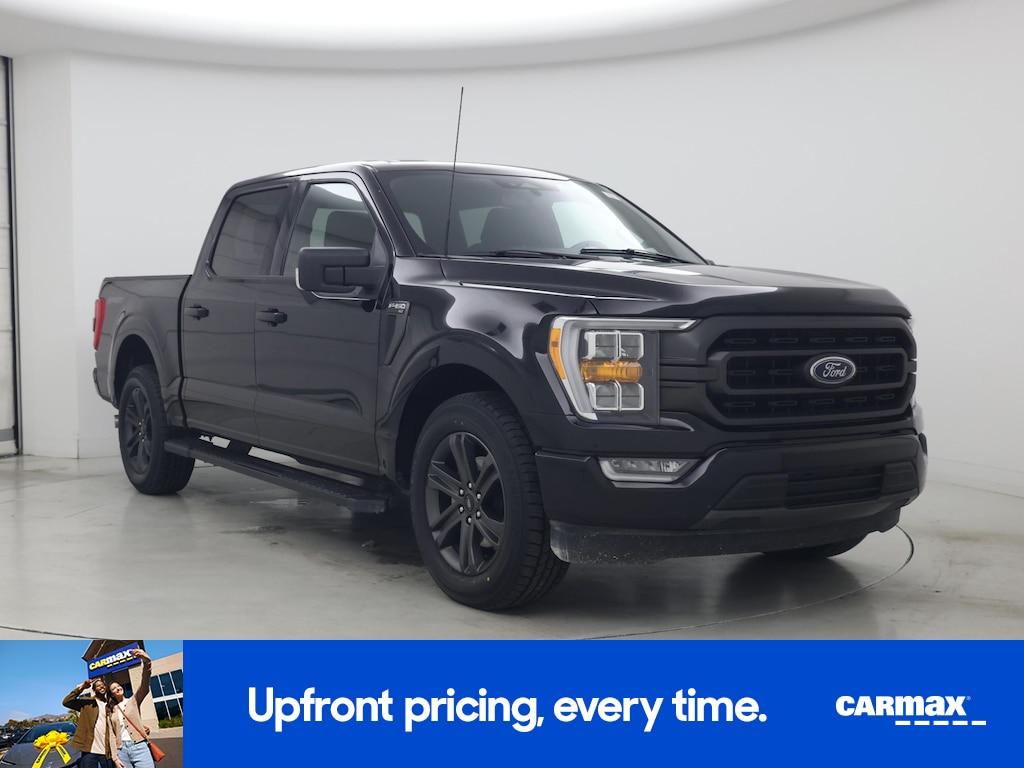 used 2023 Ford F-150 car, priced at $37,998