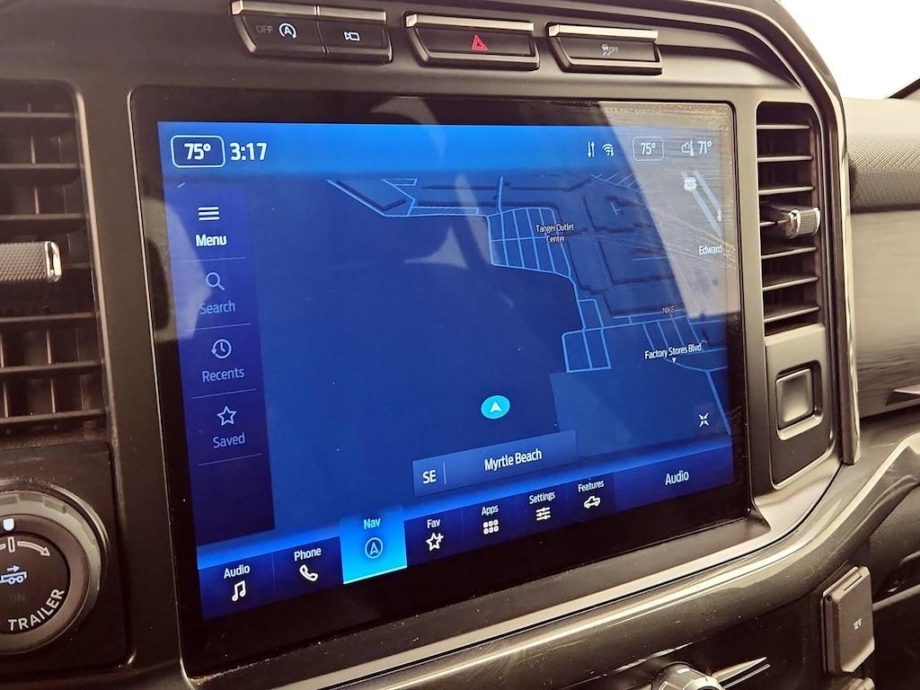 used 2023 Ford F-150 car, priced at $37,998