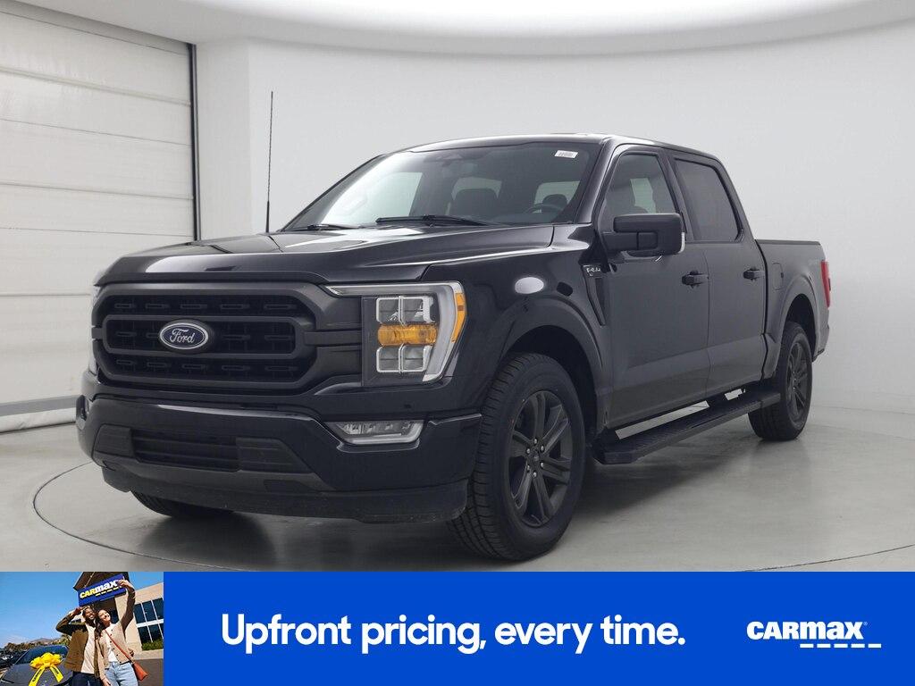 used 2023 Ford F-150 car, priced at $37,998