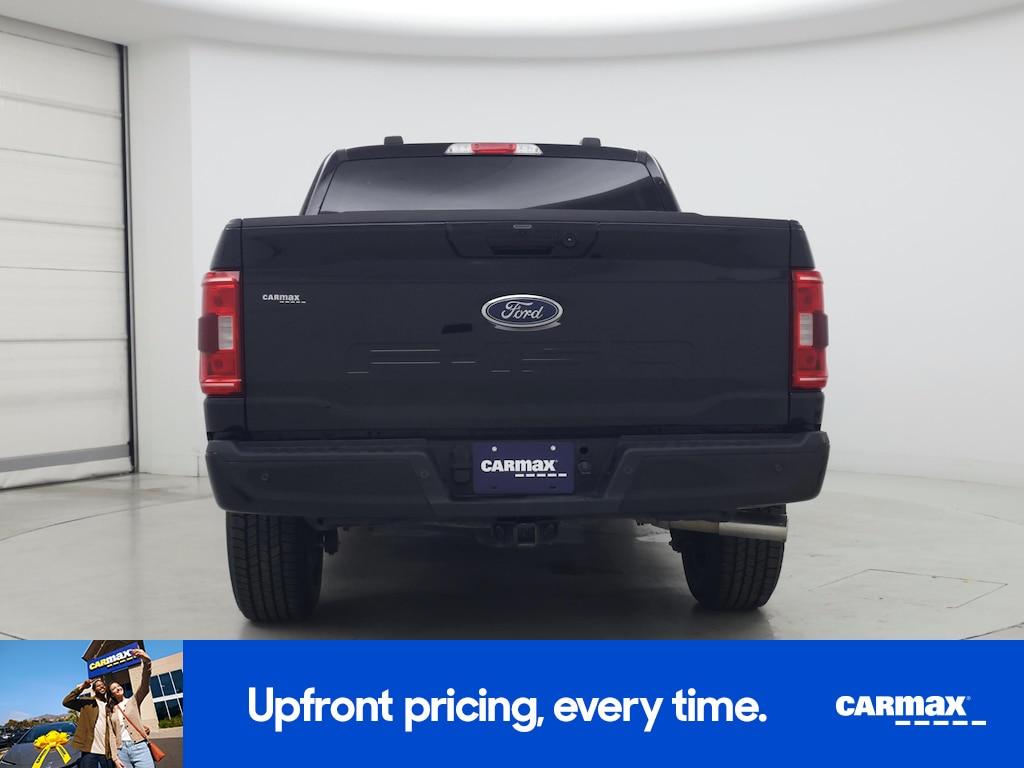 used 2023 Ford F-150 car, priced at $37,998