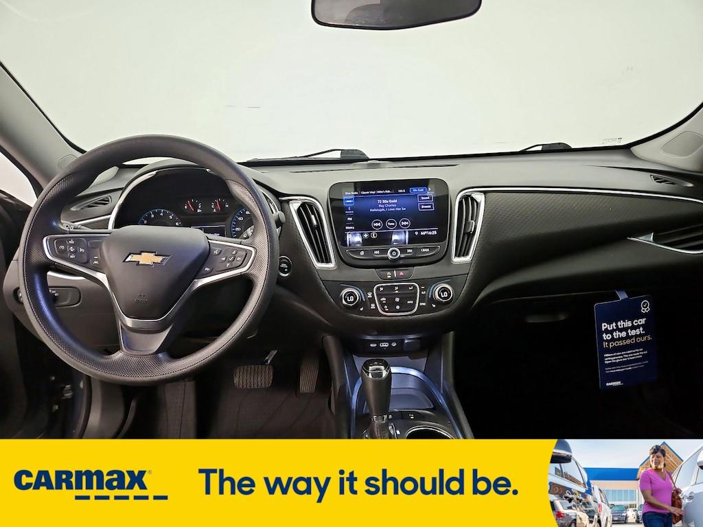 used 2020 Chevrolet Malibu car, priced at $18,998