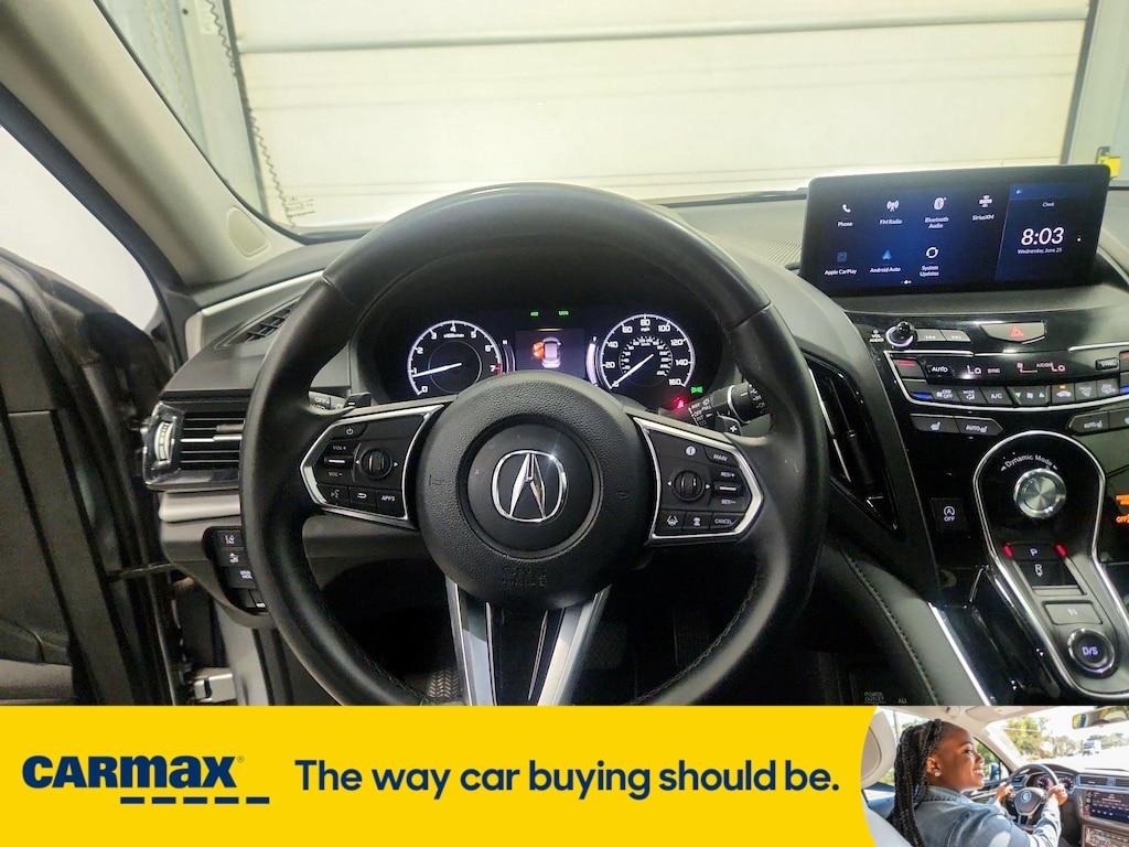 used 2020 Acura RDX car, priced at $25,998