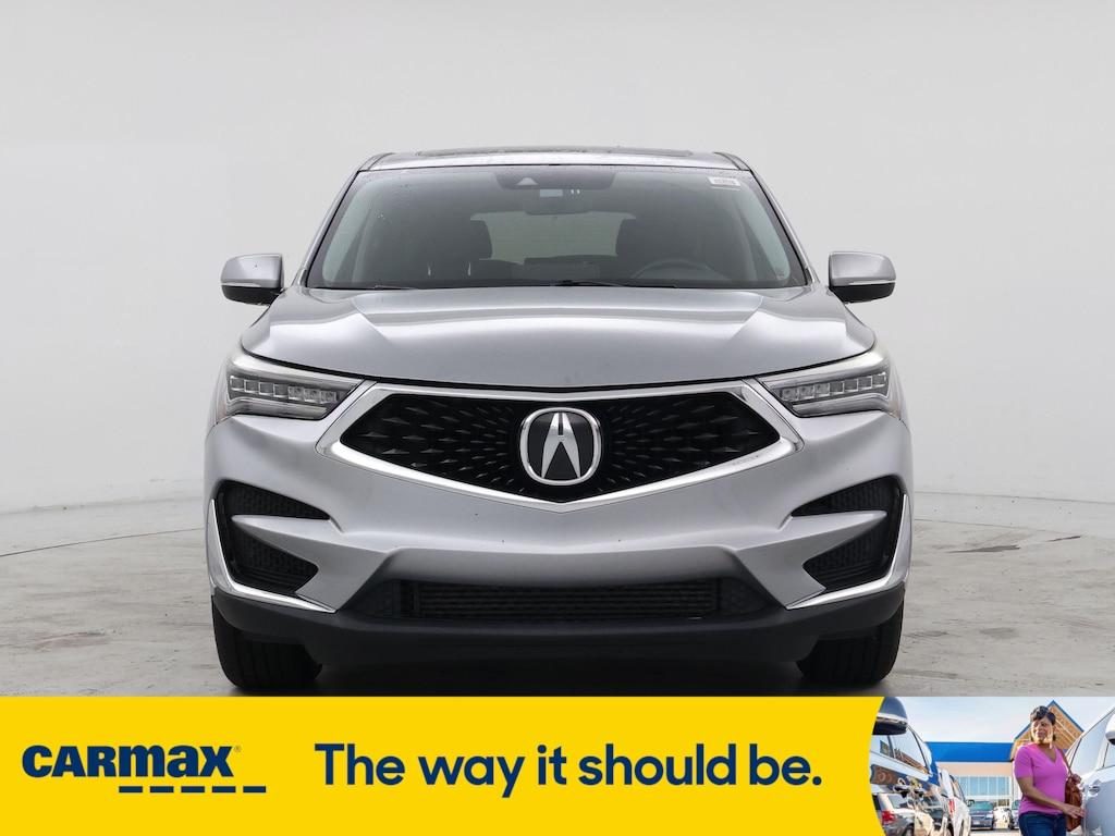 used 2020 Acura RDX car, priced at $25,998