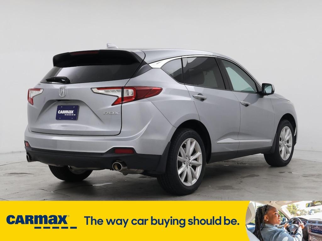 used 2020 Acura RDX car, priced at $25,998