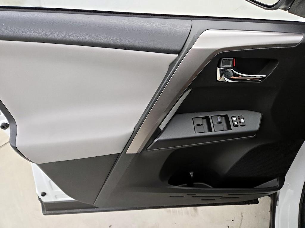 used 2017 Toyota RAV4 Hybrid car, priced at $26,998