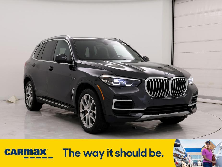 used 2022 BMW X5 PHEV car, priced at $43,998