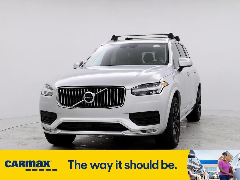 used 2020 Volvo XC90 car, priced at $39,998