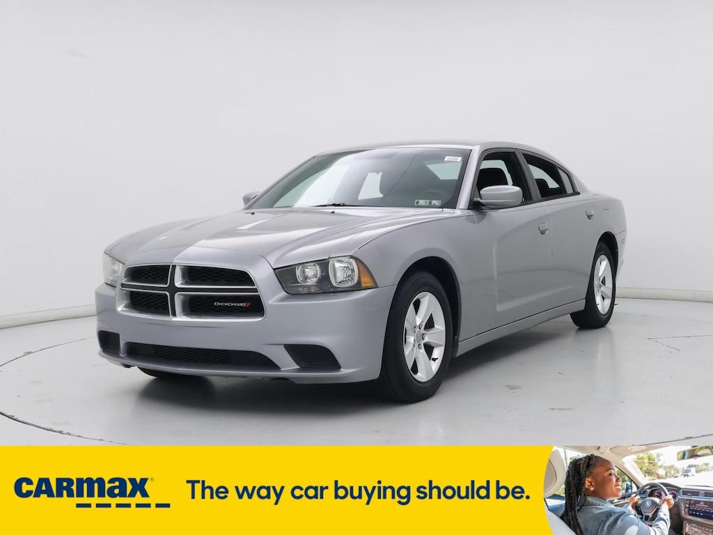 used 2014 Dodge Charger car, priced at $14,599