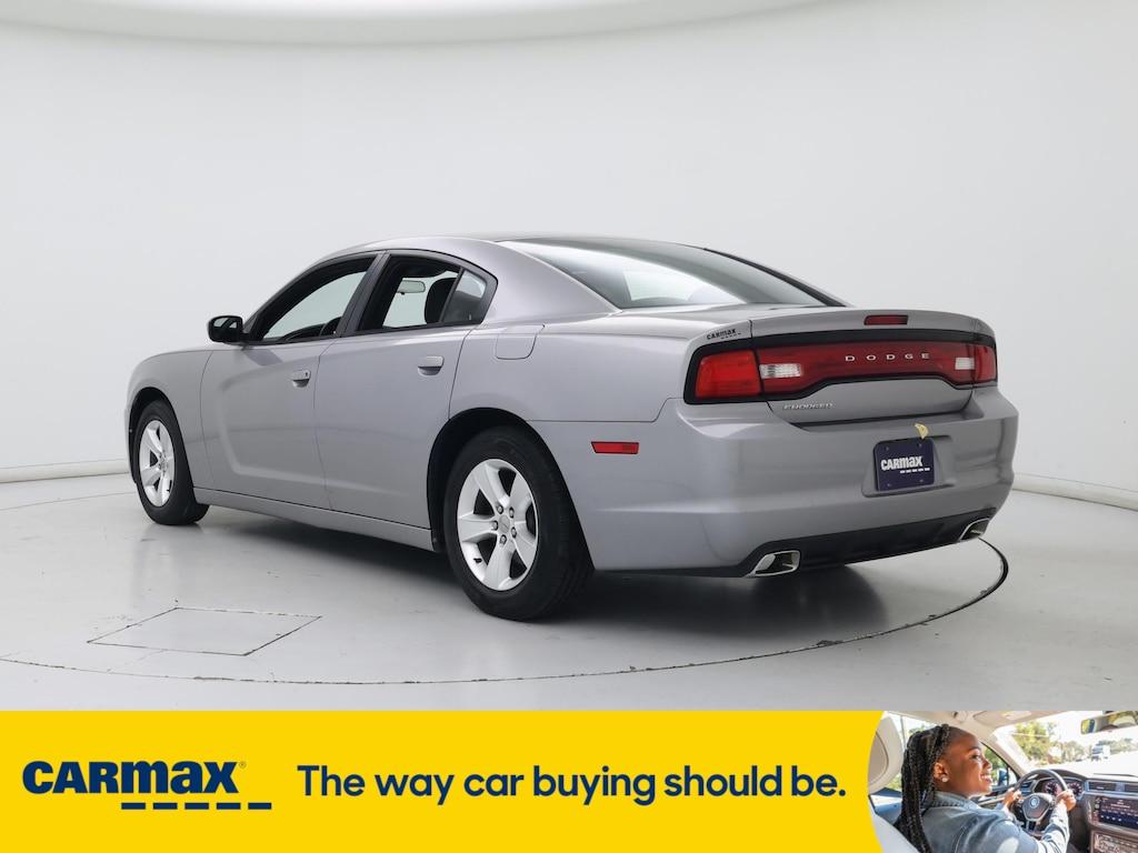 used 2014 Dodge Charger car, priced at $14,599
