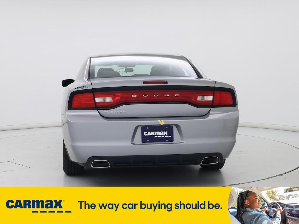 used 2014 Dodge Charger car, priced at $14,599