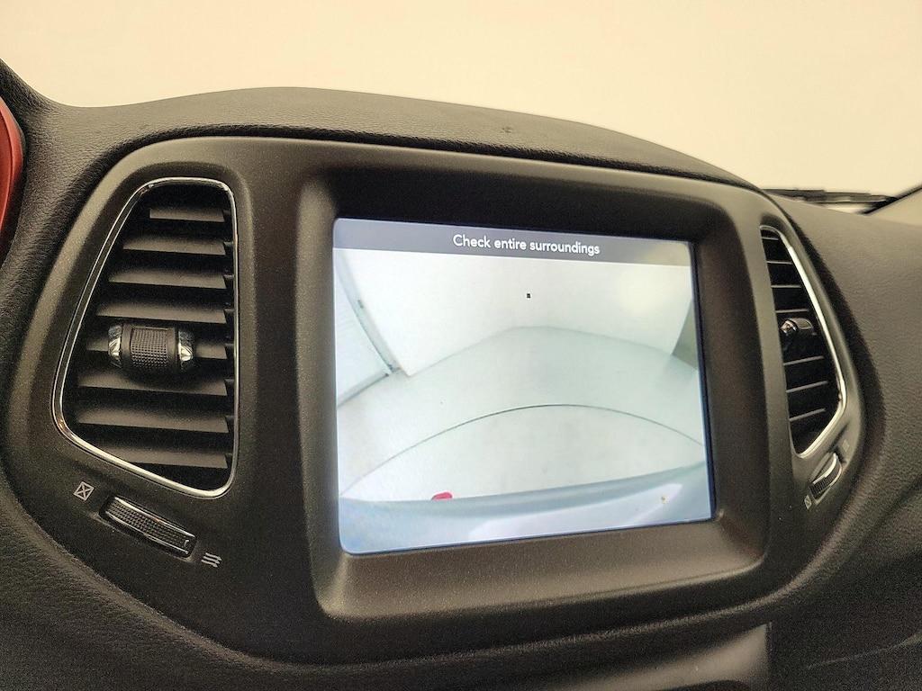 used 2021 Jeep Compass car, priced at $17,998