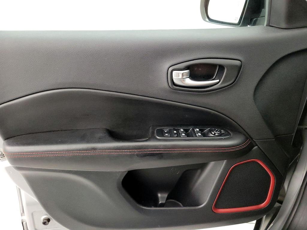 used 2021 Jeep Compass car, priced at $17,998