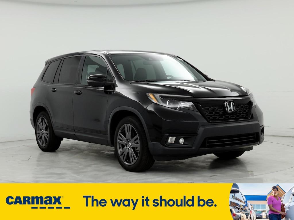 used 2019 Honda Passport car, priced at $24,998