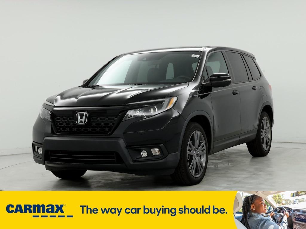 used 2019 Honda Passport car, priced at $24,998