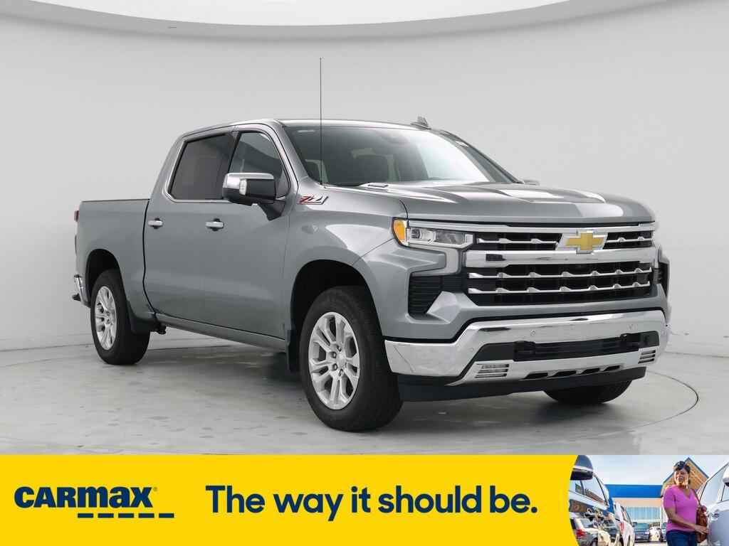 used 2023 Chevrolet Silverado 1500 car, priced at $45,998