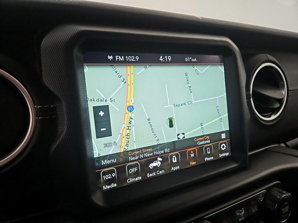 used 2022 Jeep Wrangler Unlimited 4xe car, priced at $35,998