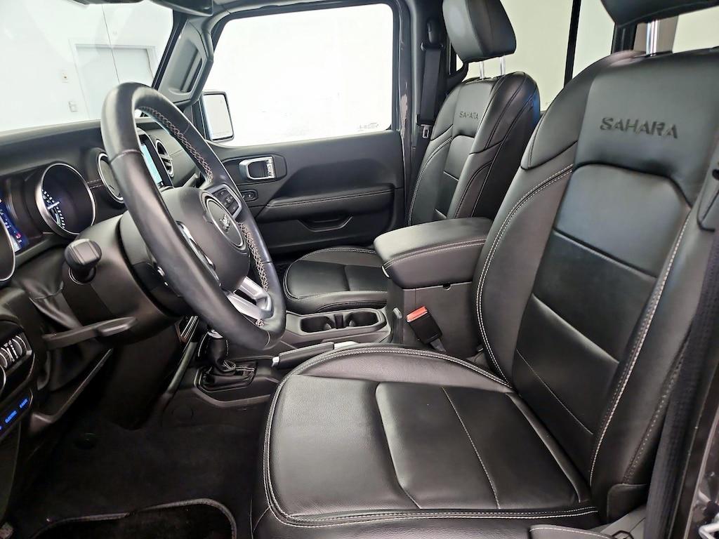 used 2022 Jeep Wrangler Unlimited 4xe car, priced at $35,998