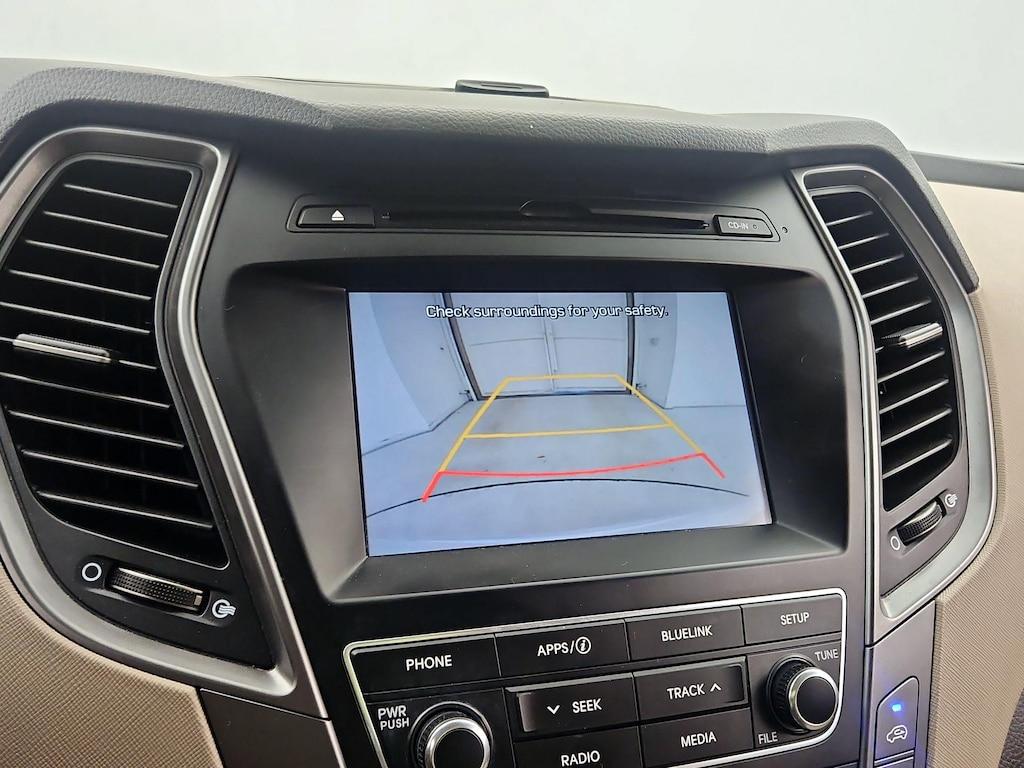 used 2017 Hyundai Santa Fe Sport car, priced at $14,998