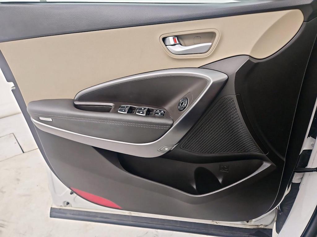 used 2017 Hyundai Santa Fe Sport car, priced at $14,998