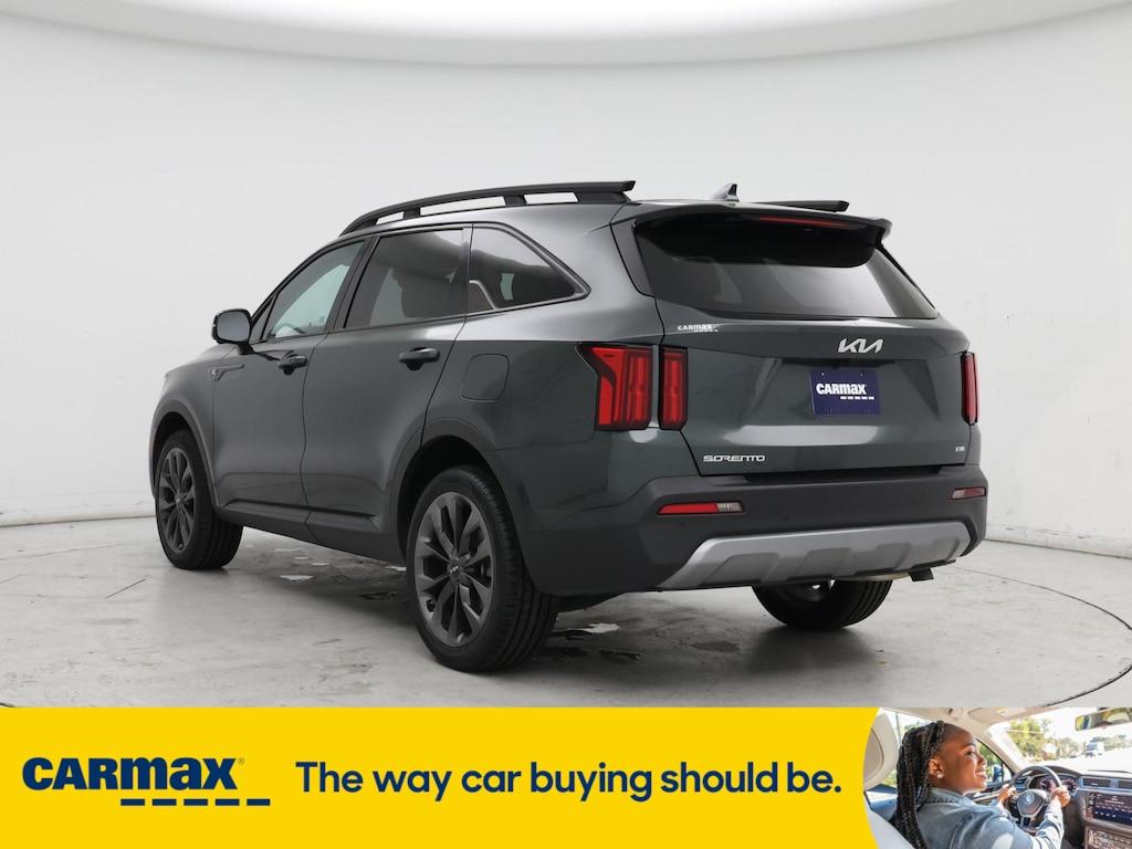 used 2023 Kia Sorento car, priced at $37,998