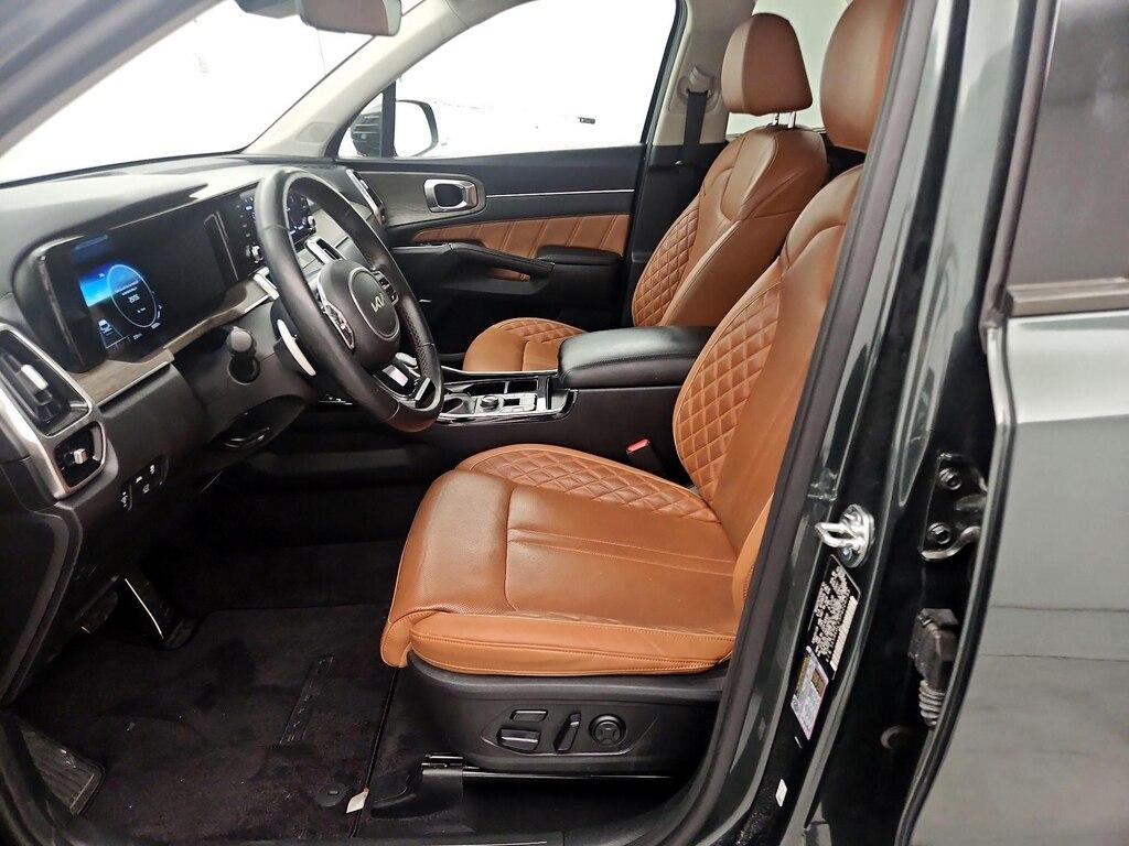 used 2023 Kia Sorento car, priced at $37,998